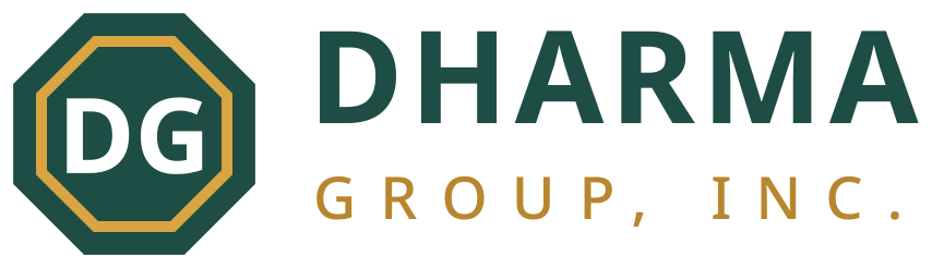 Dharma Group, Inc. logo